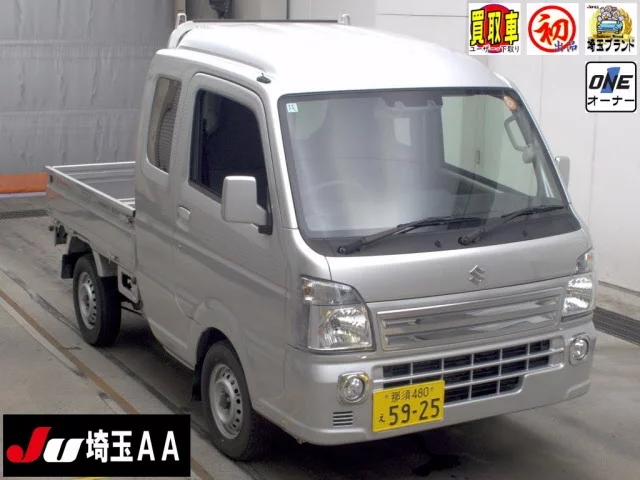 Suzuki Carry Truck DA16T 2021